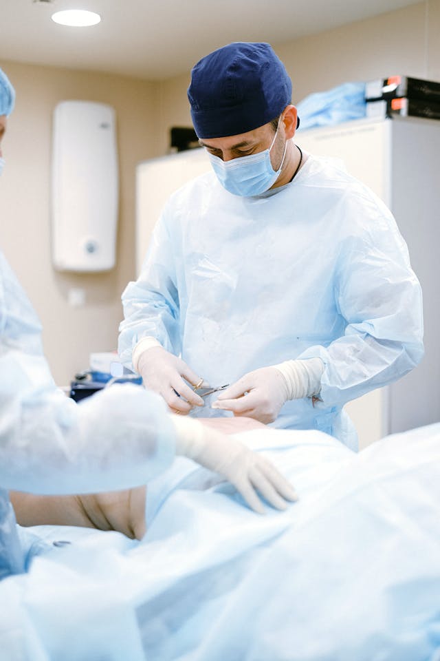 Post-Surgery Care for Vein Procedures Best NYC